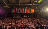 Финално вече „Ђурђевданског фестивала дјечије пјесме “ Бањалука 2017