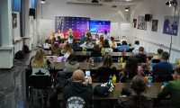 Конференција за медије поводом 31. Ђуђевданског фестивала