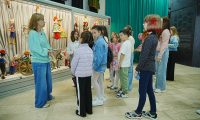 31. Ђурђевдански фестивал дјечије пјесме, Бањалука 2025. – Обилазак града
