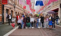 31. Ђурђевдански фестивал дјечије пјесме, Бањалука 2025. – Обилазак града